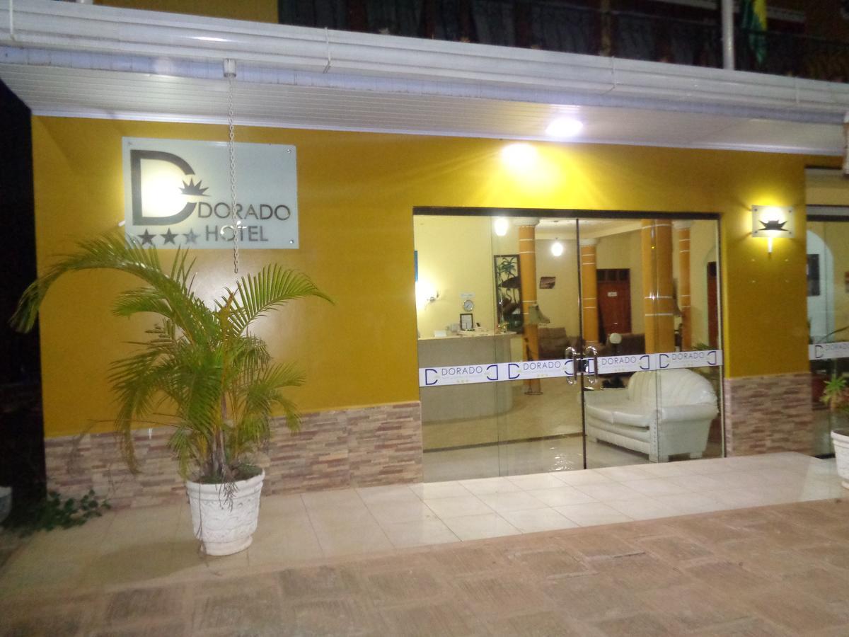 קוביחה Dorado Hotel מראה חיצוני תמונה