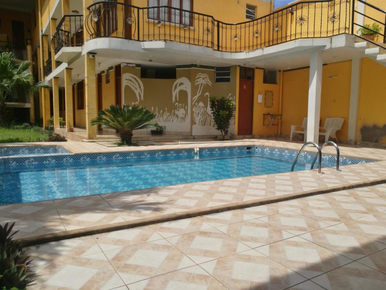 קוביחה Dorado Hotel מראה חיצוני תמונה