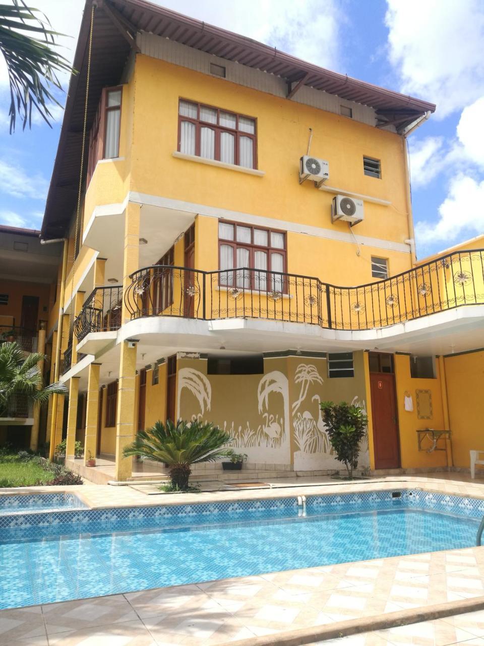 קוביחה Dorado Hotel מראה חיצוני תמונה