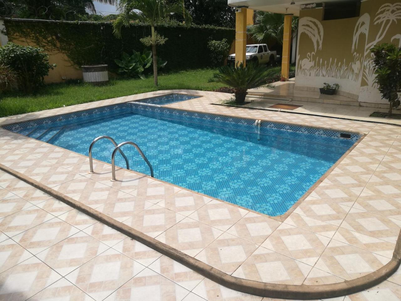 קוביחה Dorado Hotel מראה חיצוני תמונה