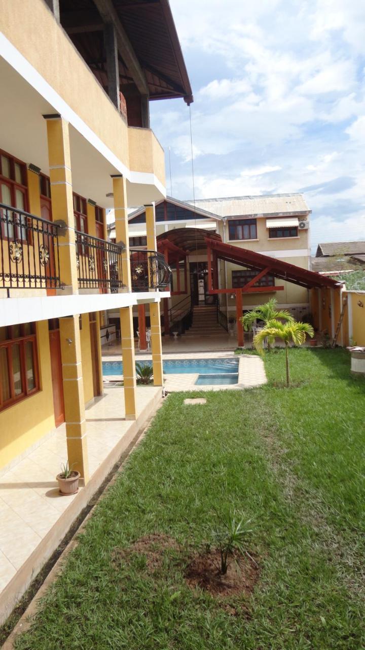 קוביחה Dorado Hotel מראה חיצוני תמונה