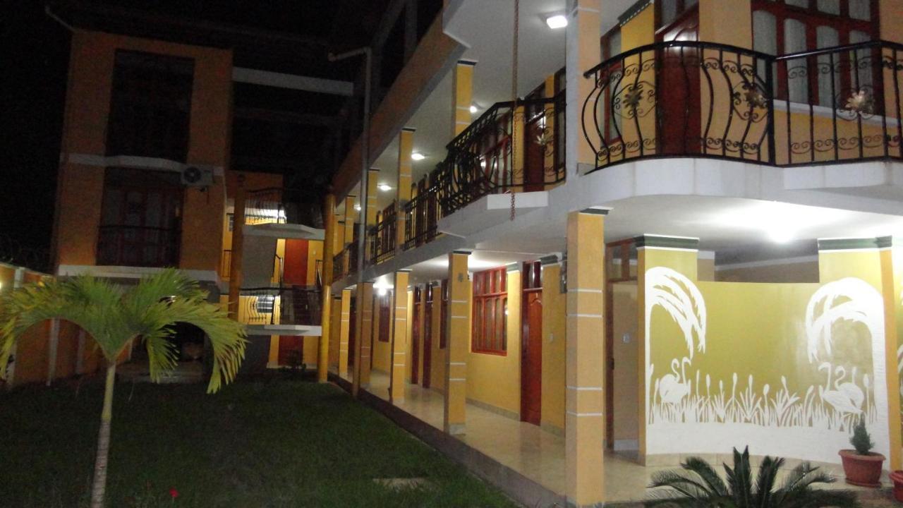 קוביחה Dorado Hotel מראה חיצוני תמונה