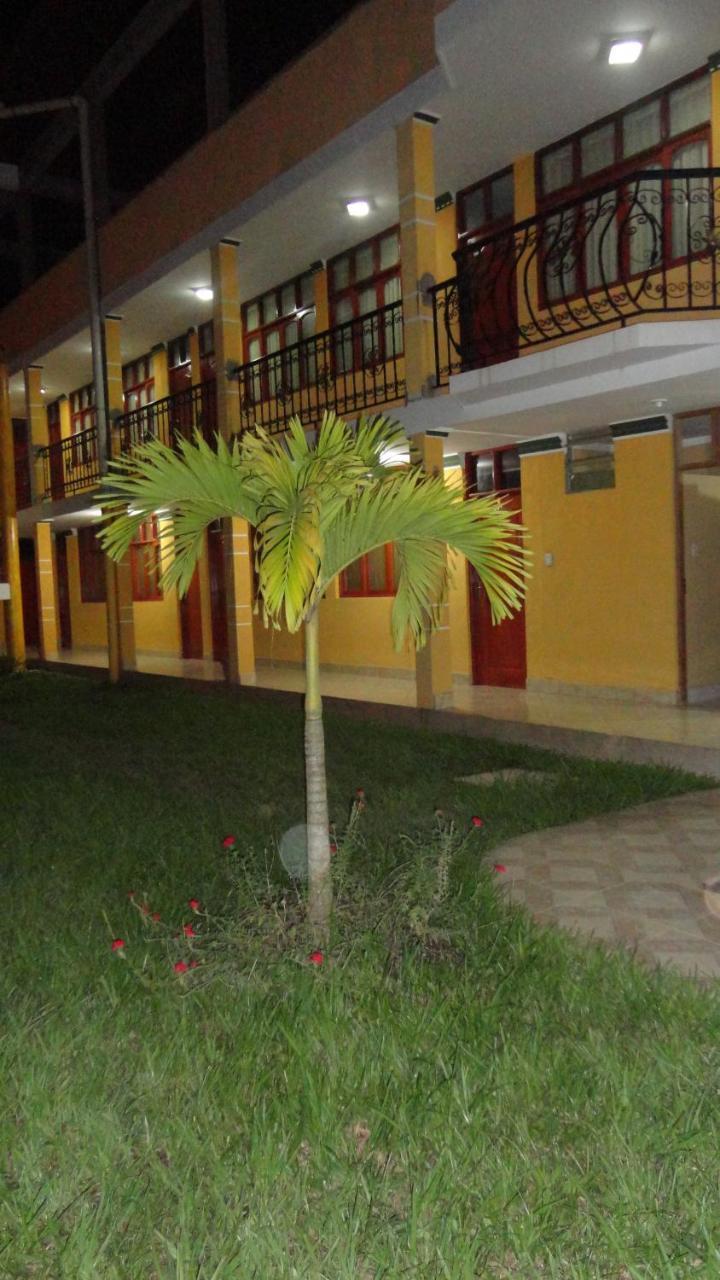 קוביחה Dorado Hotel מראה חיצוני תמונה