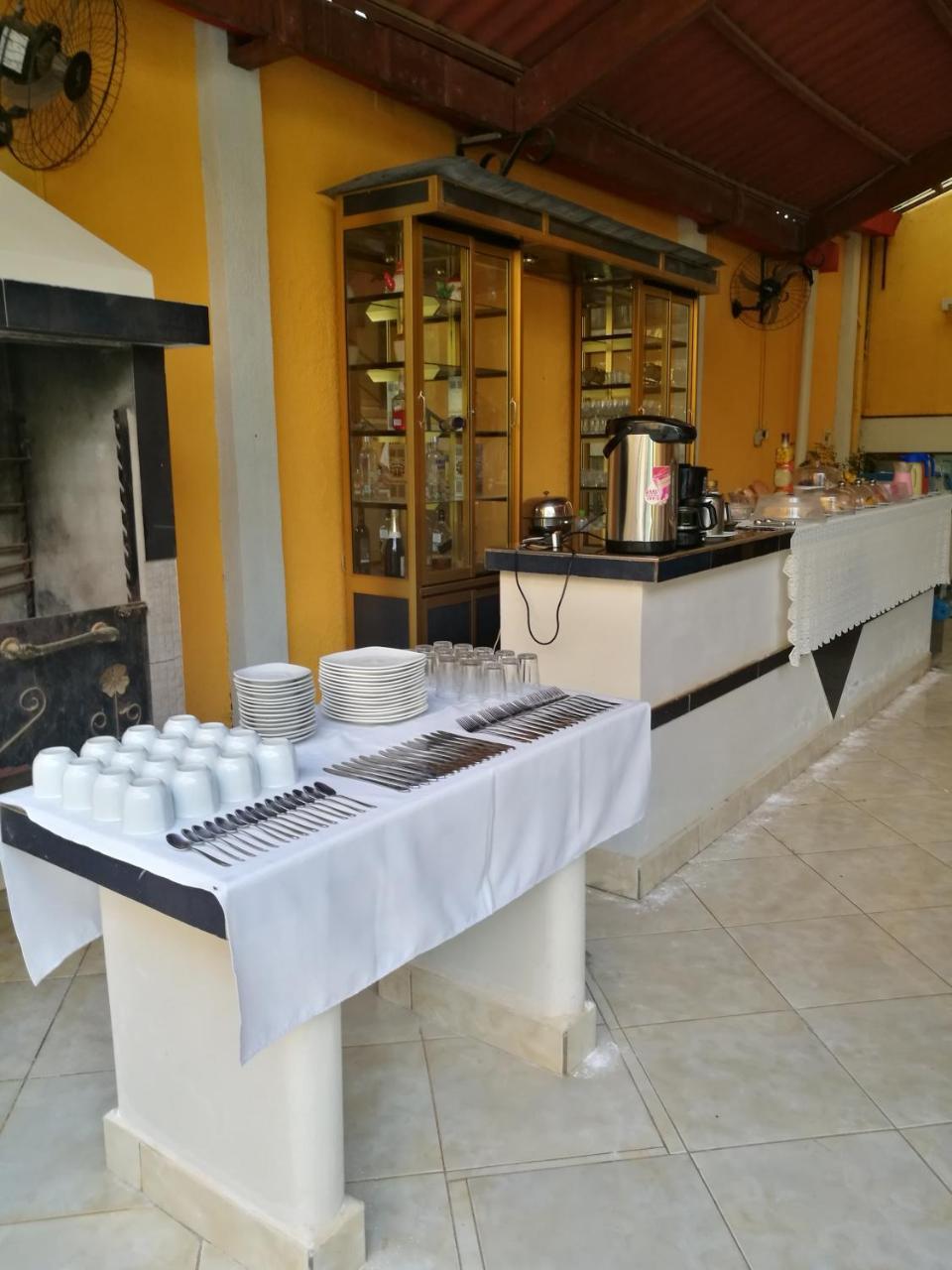 קוביחה Dorado Hotel מראה חיצוני תמונה