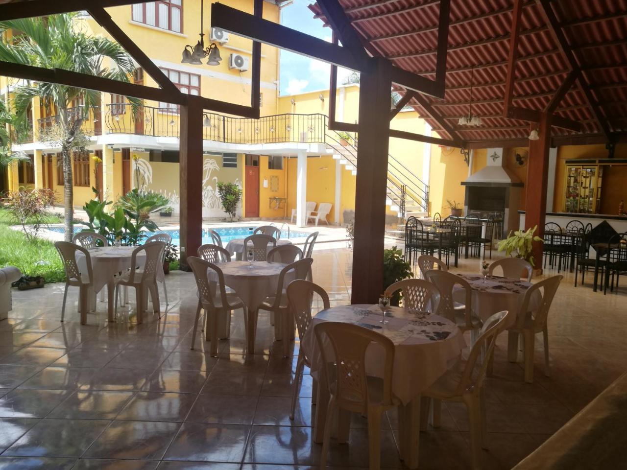 קוביחה Dorado Hotel מראה חיצוני תמונה