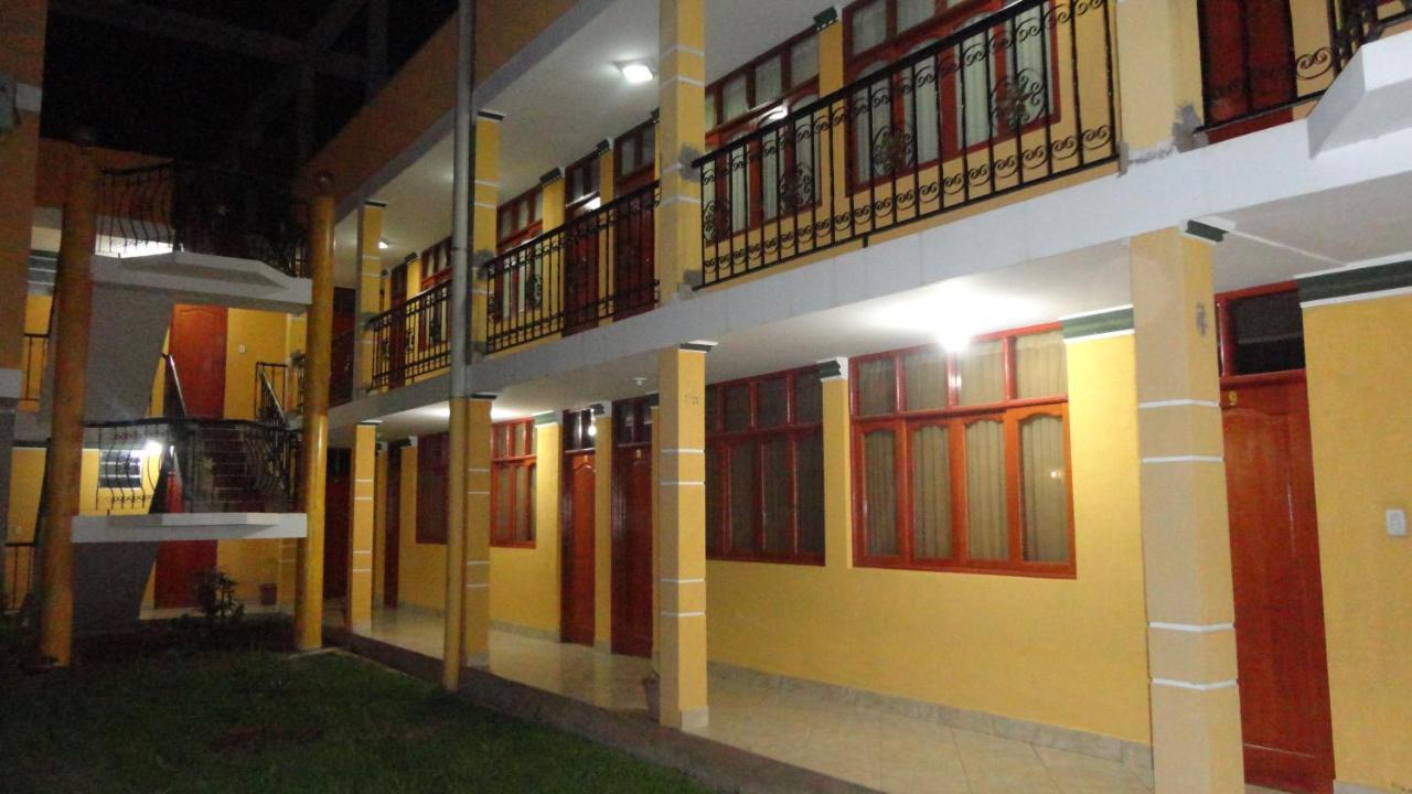 קוביחה Dorado Hotel מראה חיצוני תמונה